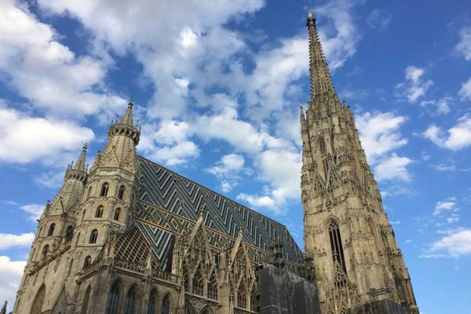 Vienna: Cultural Heart of the City Self-Guided Audio Tour - Featured Highlights