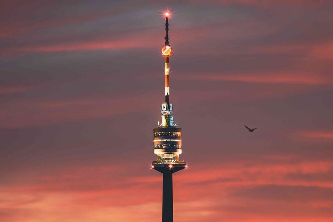 Vienna Danube Tower - Accessibility and Restrictions