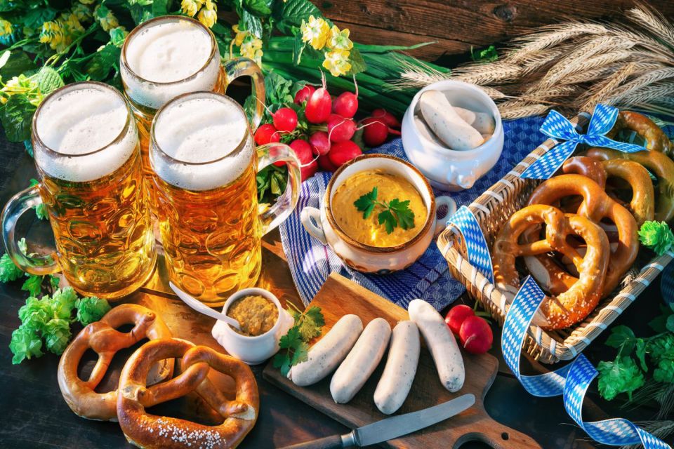 Vienna: Private Austrian Beer Tasting Tour in the Old Town - Sampling Local and Craft Beers