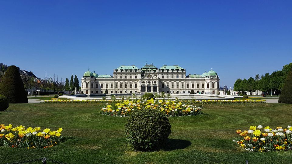 Vienna: Private Tour of Austrian Art in the Belvedere Palace - Highlights of the Tour