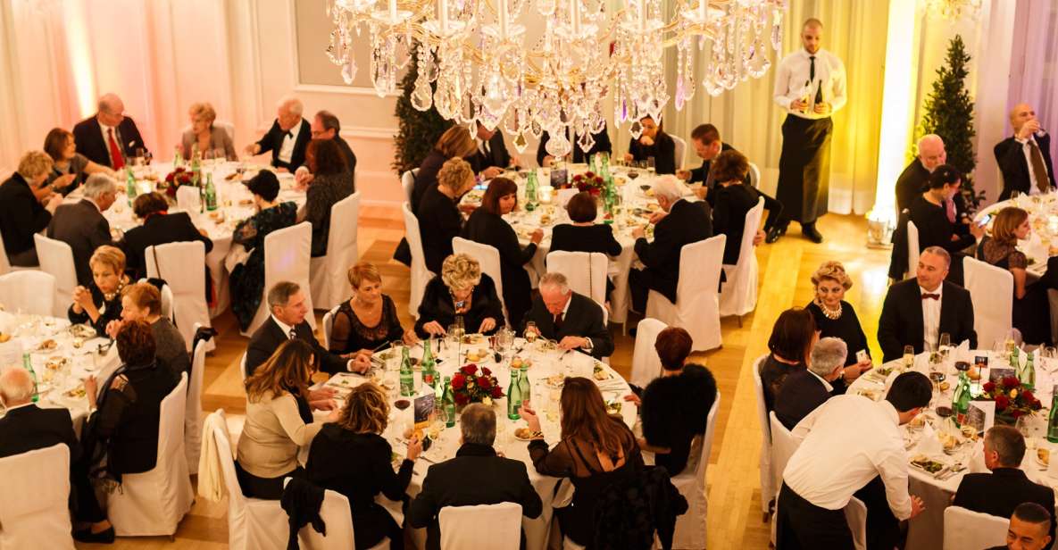 Vienna: Strauss & Mozart Christmas Gala at Kursalon - Performance Highlights