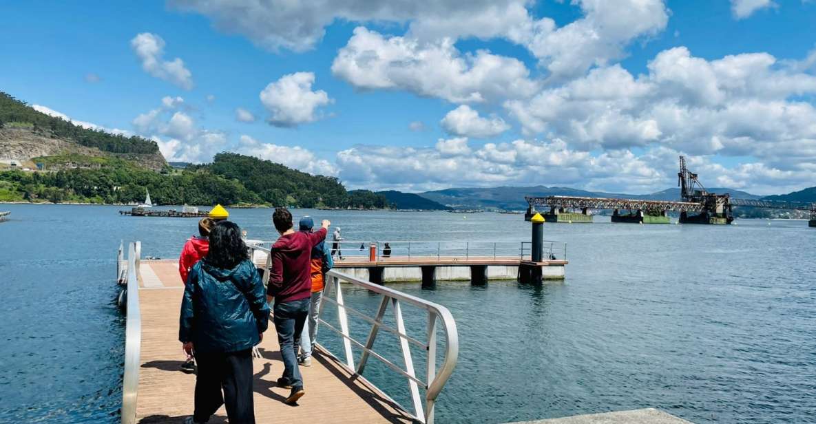 Vigo: Bay of San Simón Mussel Farming Tour - Pricing and Booking