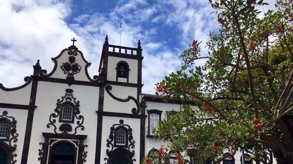 Vila Franca Do Campo: Settlers Town Guided Tour - Itinerary Highlights