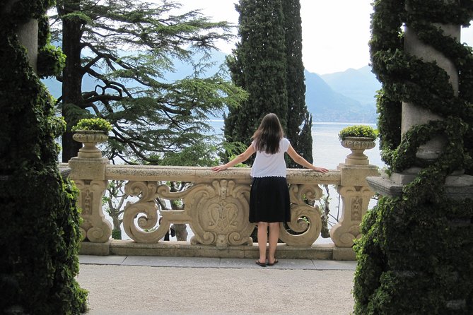 Villa Balbianello and Flavors of Lake Como Walking and Boating Full-Day Tour - Included in Tour