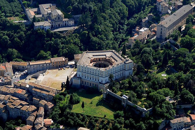 Villa Farnese in Caprarola, Masterpiece of Renaissance Architecture – Private Tour - Tour Details and Reviews