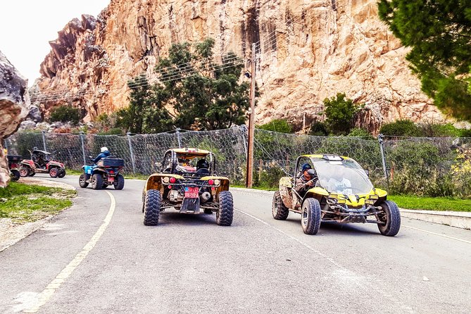 Village & Mountain Buggy Safari in Paphos - Meeting Location and Pickup