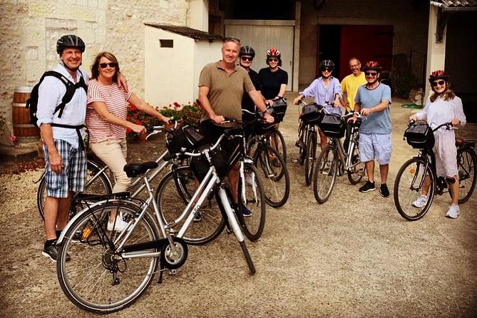 Vineyard Cycle Tours in and Around Chinon, in the Loire Valley - Tour Experience Highlights