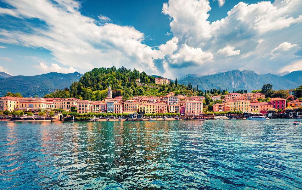 VIP Experience to Lake Como and Bellagio - Available Languages