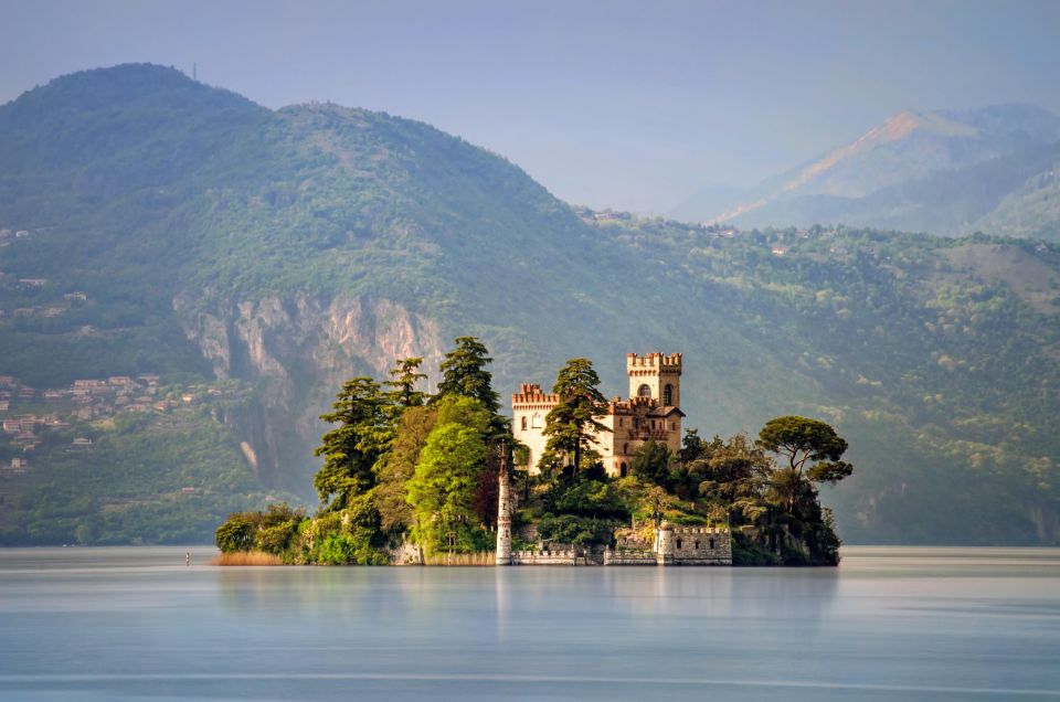 VIP Experience to Lake Iseo and Franciacorta Wine Tasting - Discovering Monte Isola