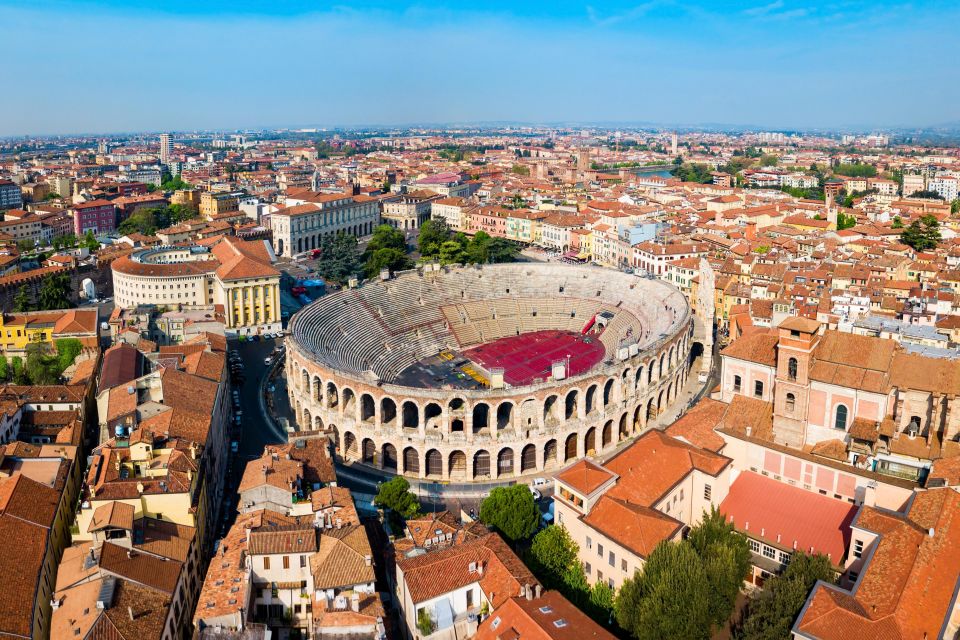 VIP Experience Verona, Wine-Tasting & Bardolino From Verona - Amarone Wine-Tasting Session