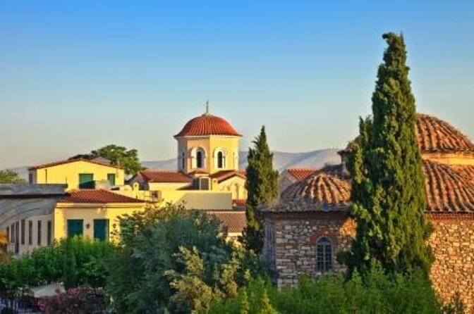 VIP Private Tour of Athens Acropolis & Plaka in a Sidecar - Inclusions and Exclusions