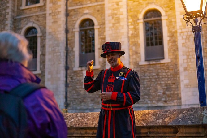 VIP Tower of London: After Hours Tour & Ceremony of the Keys - Meeting and Pickup