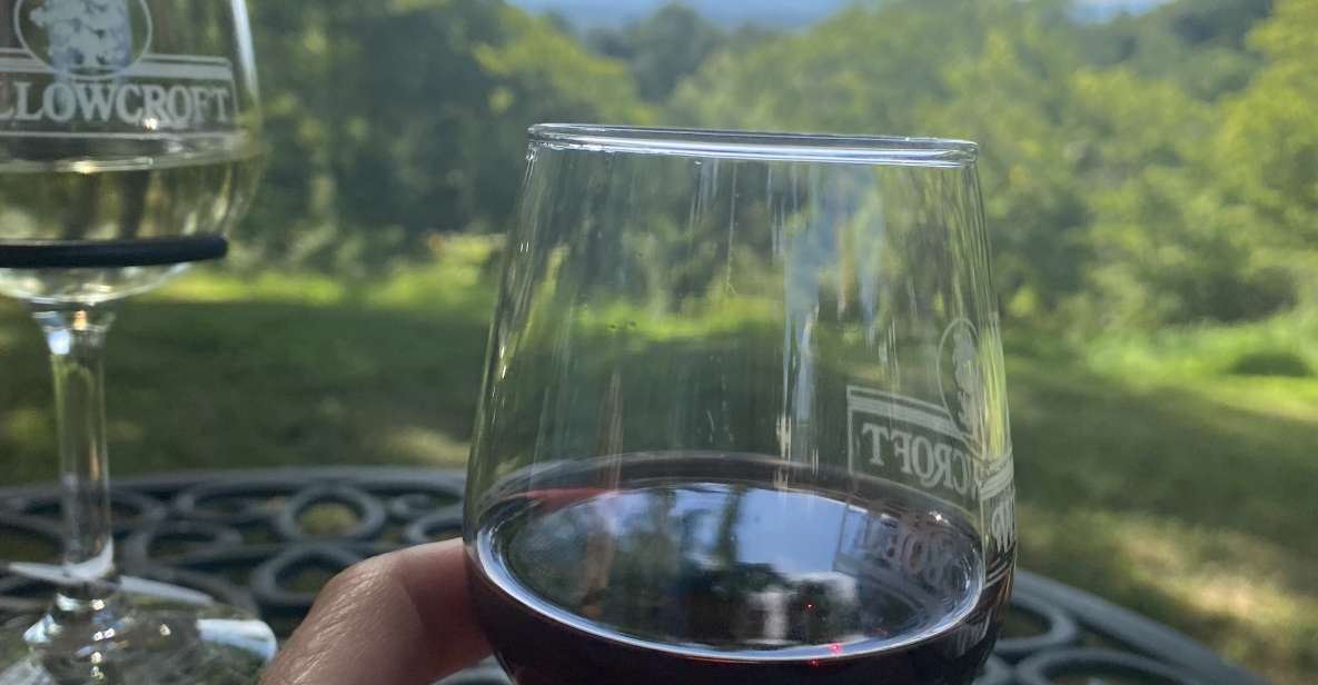 Virginia Wineries Tours: Experience Virginia Wineries - Highlights of the Experience