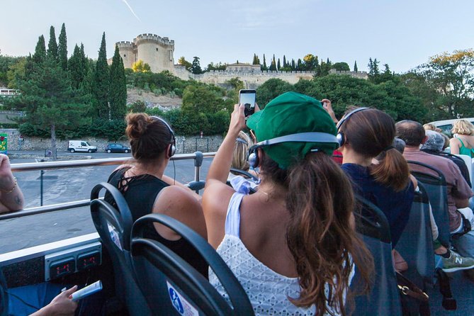 Visit Avignon and Villeneuve-Lez-Avignon Aboard a Double-Decker Bus - Meeting and Pickup Details