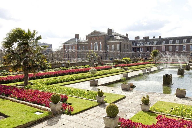 Visit Kensington Palace & 3 Hour Westminster Walking Tour - Whats Included