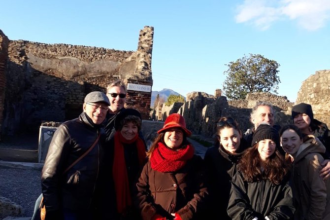 Visit Pompeii With an Expert Professional Guide (2/3 Hours) - Inclusions