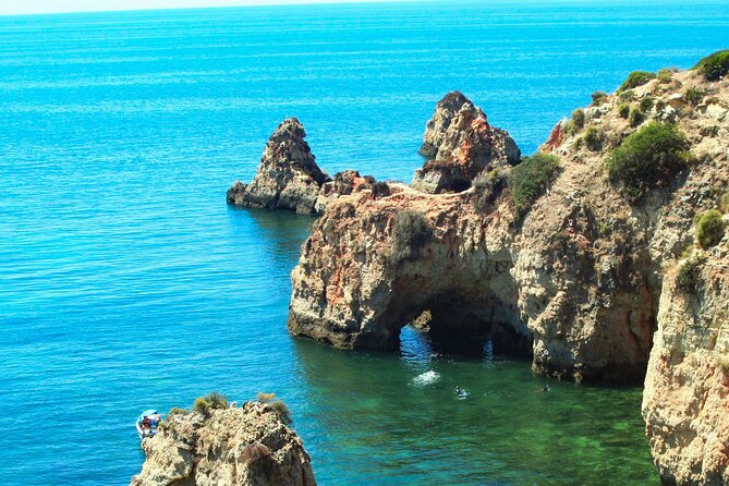 Visit Secret Caves, Hidden Beaches and Snorkel in Alvor, Portugal - Key Highlights and Inclusions