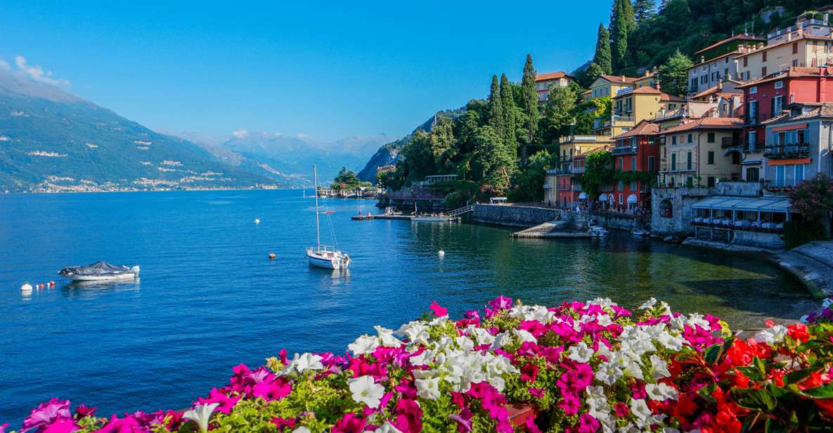 Viva Italy - Como Lake Tour From Como - Delightful Lunch in Bellagio or Varenna