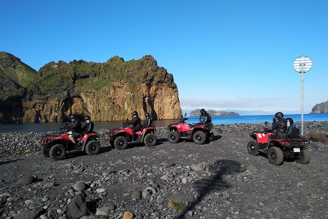 Volcano ATV Tour - Meeting Point