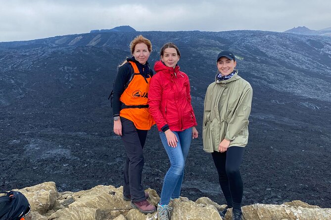 Volcano Eruption Site Hike & Reykjanes Tour From Reykjavik - The Reykjanes Peninsula