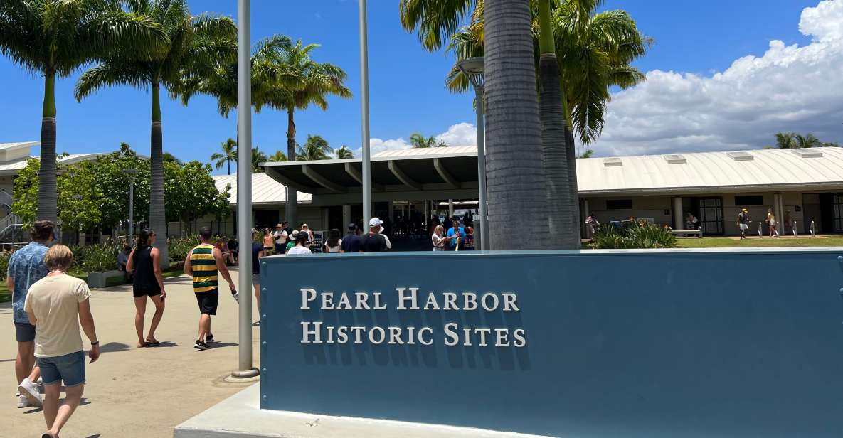 Waikiki: Pearl Harbor, USS Arizona Memorial, & Honolulu Tour - Itinerary and Experience