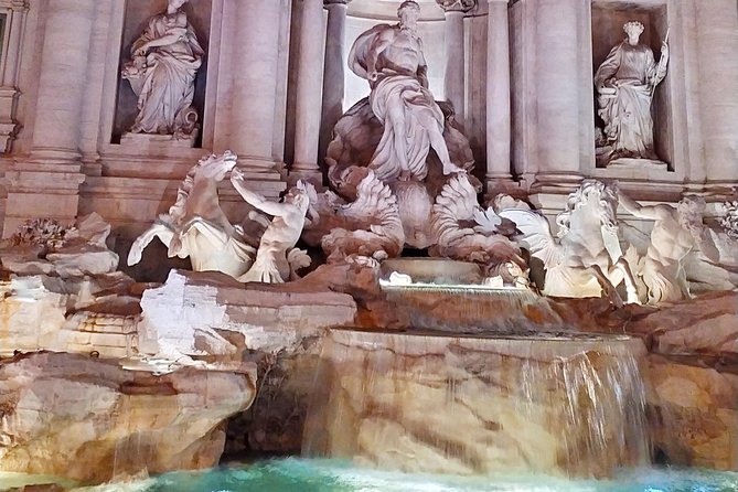 Walk the Magic of Rome at Night - Colosseum by Moonlight