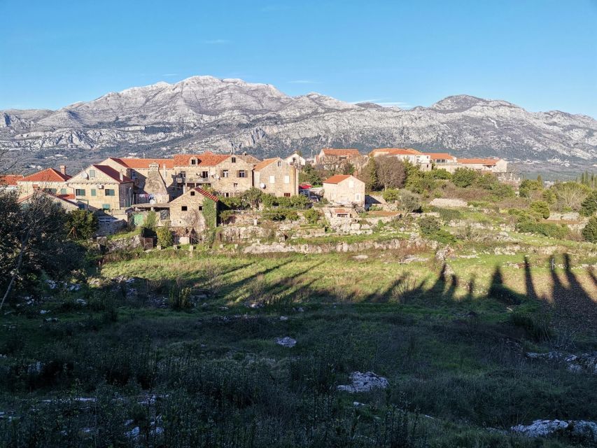 Walking Through Ancient Konavle Villages With a Tasty Finish - Itinerary Highlights