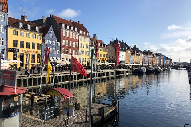 Walking Tour - Copenhagen Old Town & Tivoli Park Included - Tour Details