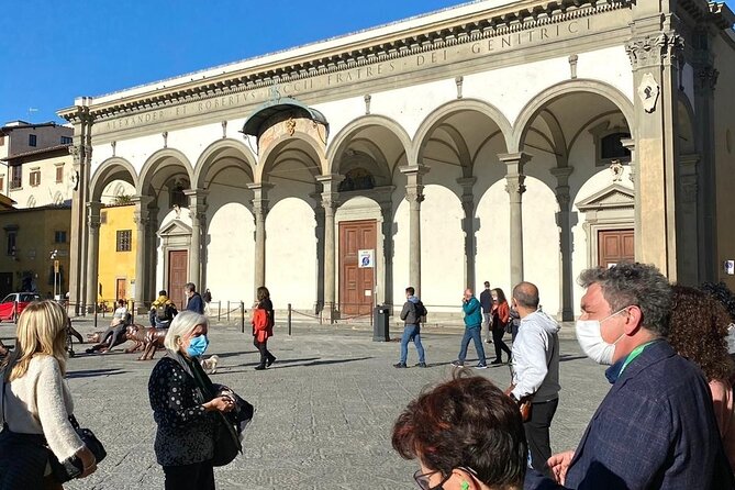 Walking Tour of Florence With a Private Florentine Tourist Guide - Private Florentine Tourist Guide