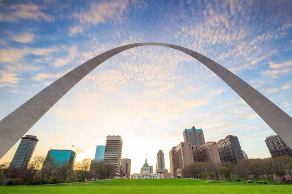 Walking Tour of the Saint Louis Fascinating History - Basilica of Saint Louis, King of France