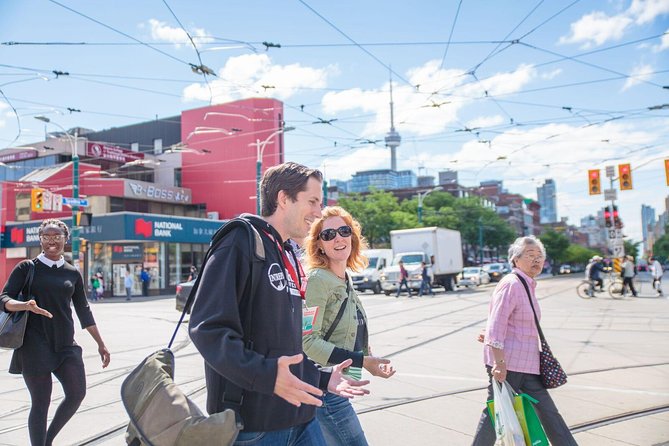 Walking Tour of Torontos Kensington Market and Chinatown - Savoring International Culinary Delights