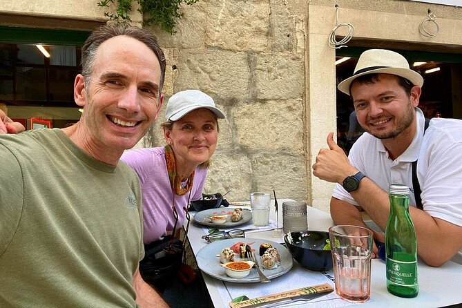 Walking Vegan Food Tour of Split - Vegan Tasting Highlights