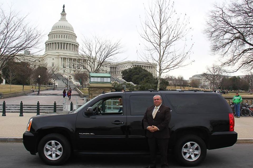 Washington DC: Multilingual Private Day or Evening SUV Tour - Highlights and Activities