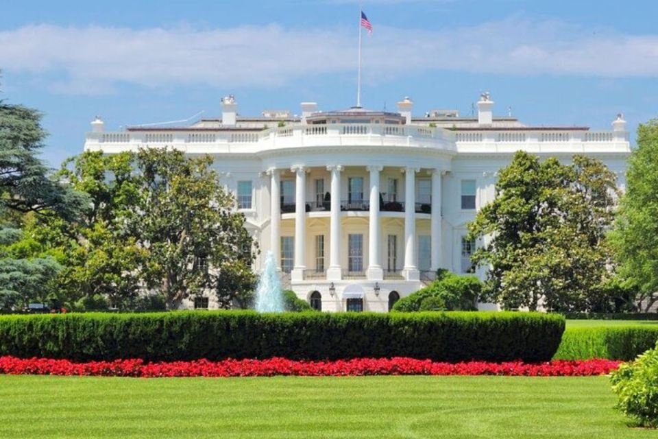 Washington Dc: Private Custom Tour With a Local Guide - Customized Exploration Experience