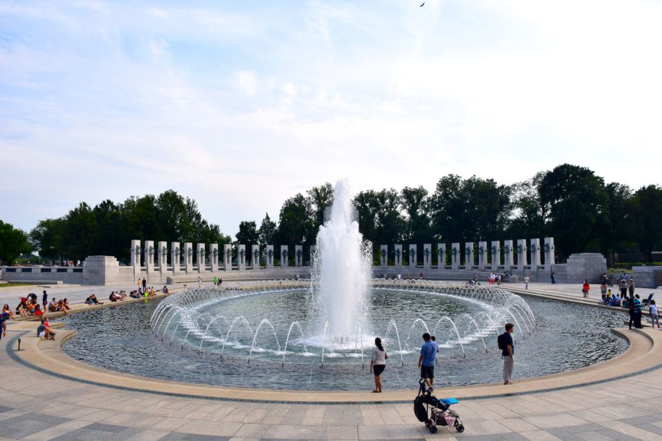 Washington Dc: Sightseeing Pass With Attractions & Bus Tour - Included Attractions