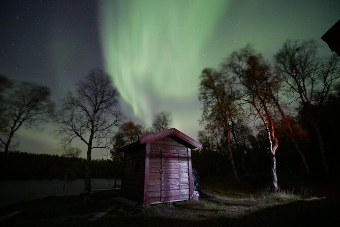 Watching The Aurora Dance - Whats Included in the Tour