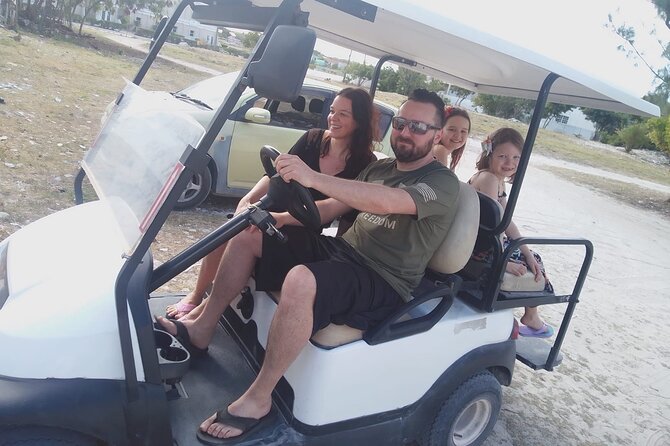 Watkins UTV Golf Cart Rentals - Rental Experience and Features