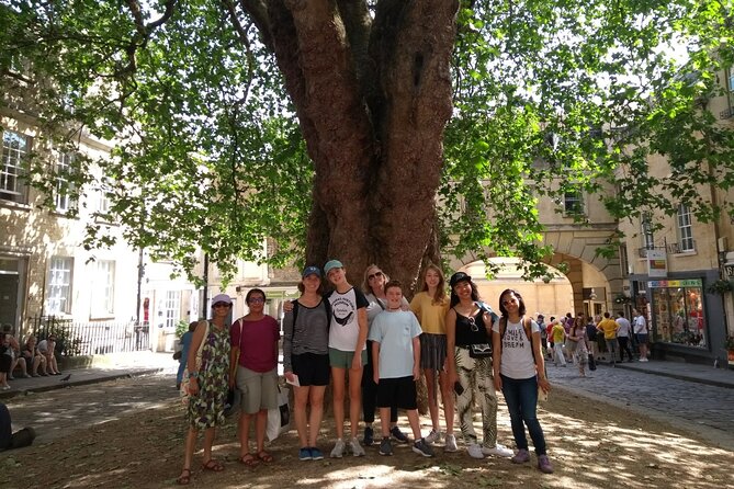 Welcome to Bath Short Walking Tour - Meeting Point