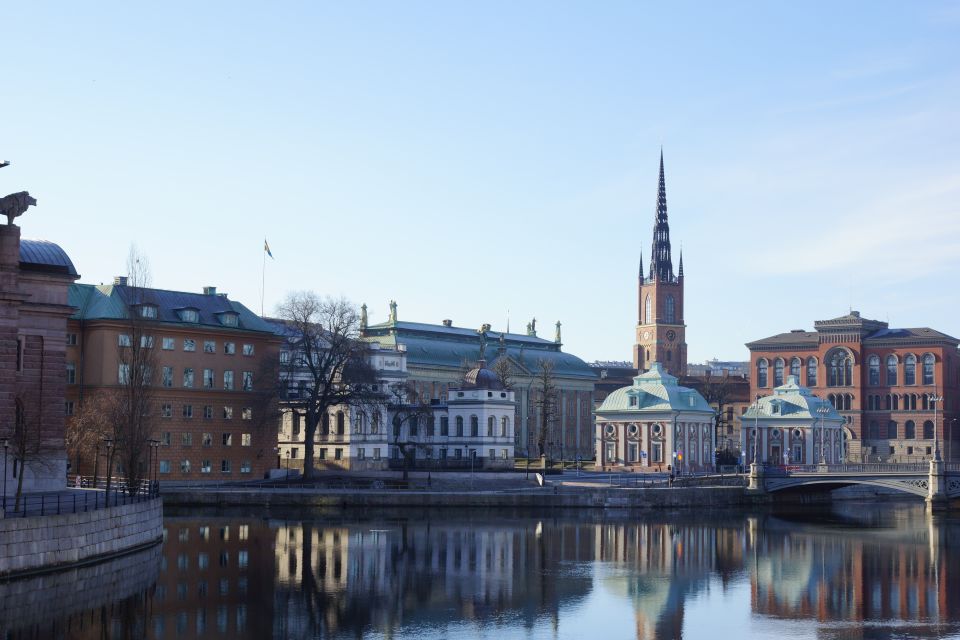 Welcome to Stockholm: Private Tour With a Local - Highlights