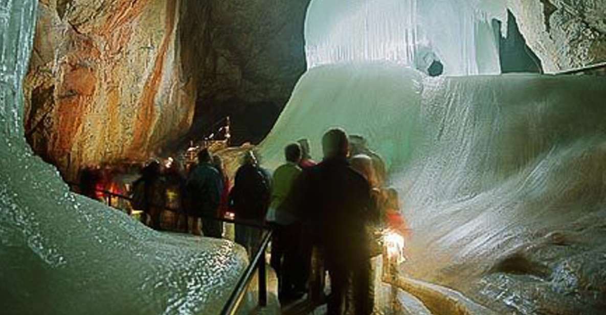 Werfen Ice Caves & Hohenwerfen Castle Private Tour - Tour Options