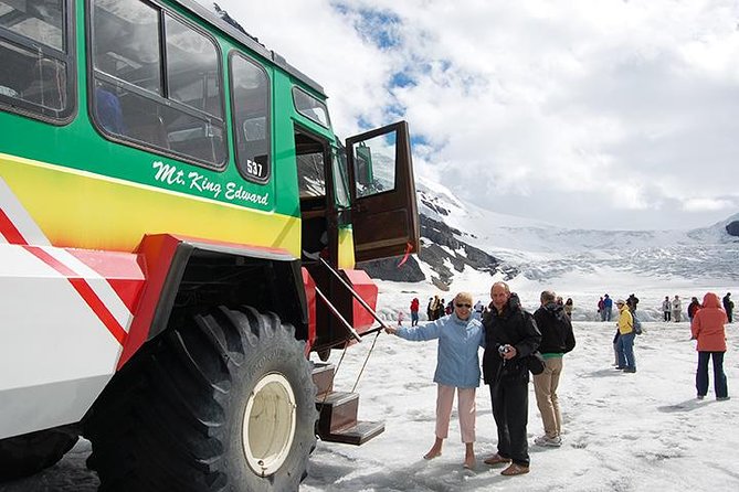 Western Classic - One Way Calgary To Vancouver Rockies Bus Tour - Included Amenities