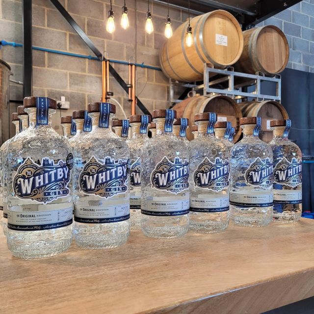 Whitby: Guided Distillery Tour With Gin Tasting - Highlights of the Distillery Tour