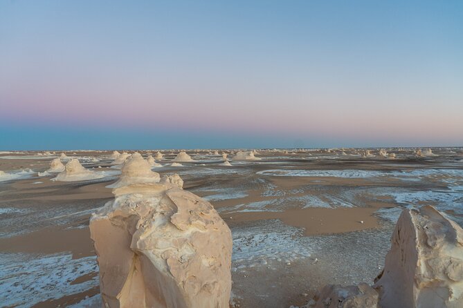 White Desert Overnight Camping Sharing Tour in Egypt - Additional Tour Information