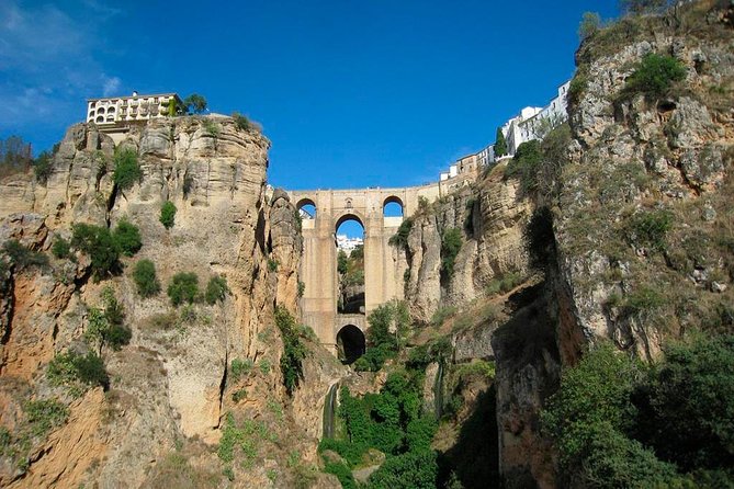 White Villages and Ronda Guided Day Tour From Seville - Highlights