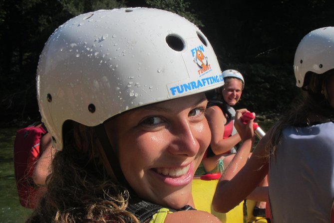 White Water Rafting in Bled - Whats Included in the Trip