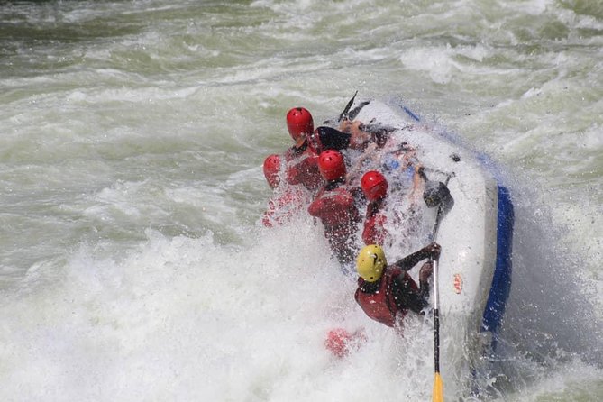 White Water Rafting in Zimbabwe - Whats Included in the Package