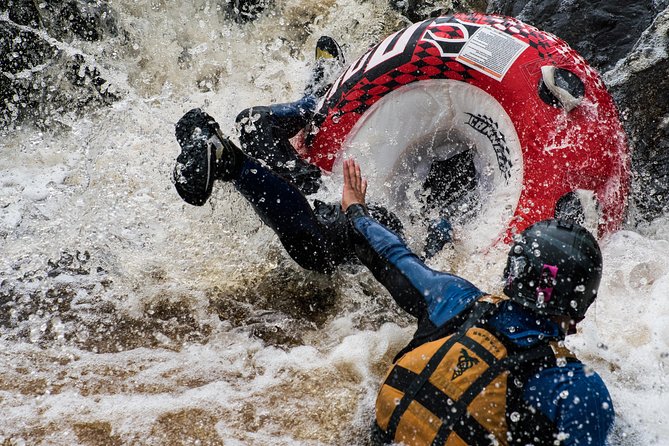 White Water Tubing - Whats Included in the Experience