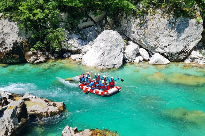 Whitewater Rafting on the Soča River in Bovec, Slovenia - Requirements and Restrictions