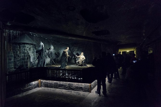 Wieliczka Salt Mine Best Value Shared Tour - Key Attractions and Features