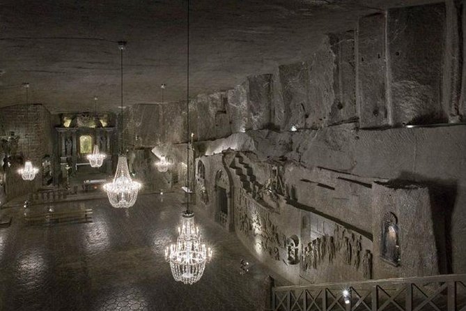Wieliczka Salt Mine Guided Tour With Hotel Transfers - Highlights of the Tour